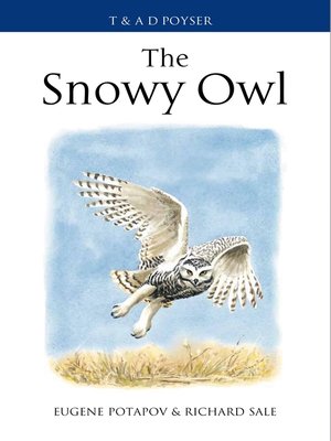 cover image of The Snowy Owl